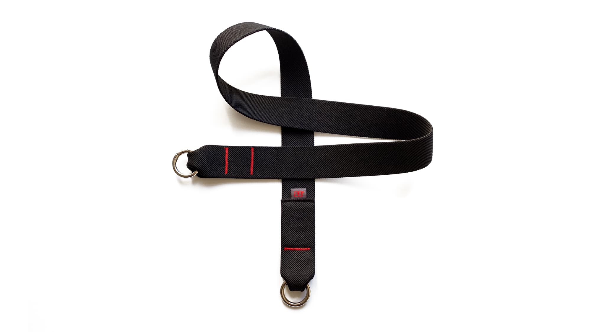 Elastische camera strap in zwart, foto 4