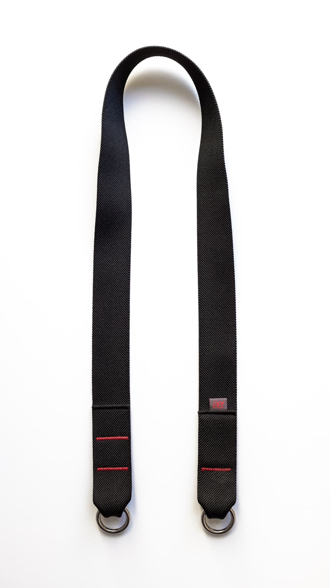Elastische camera strap in zwart, foto 5