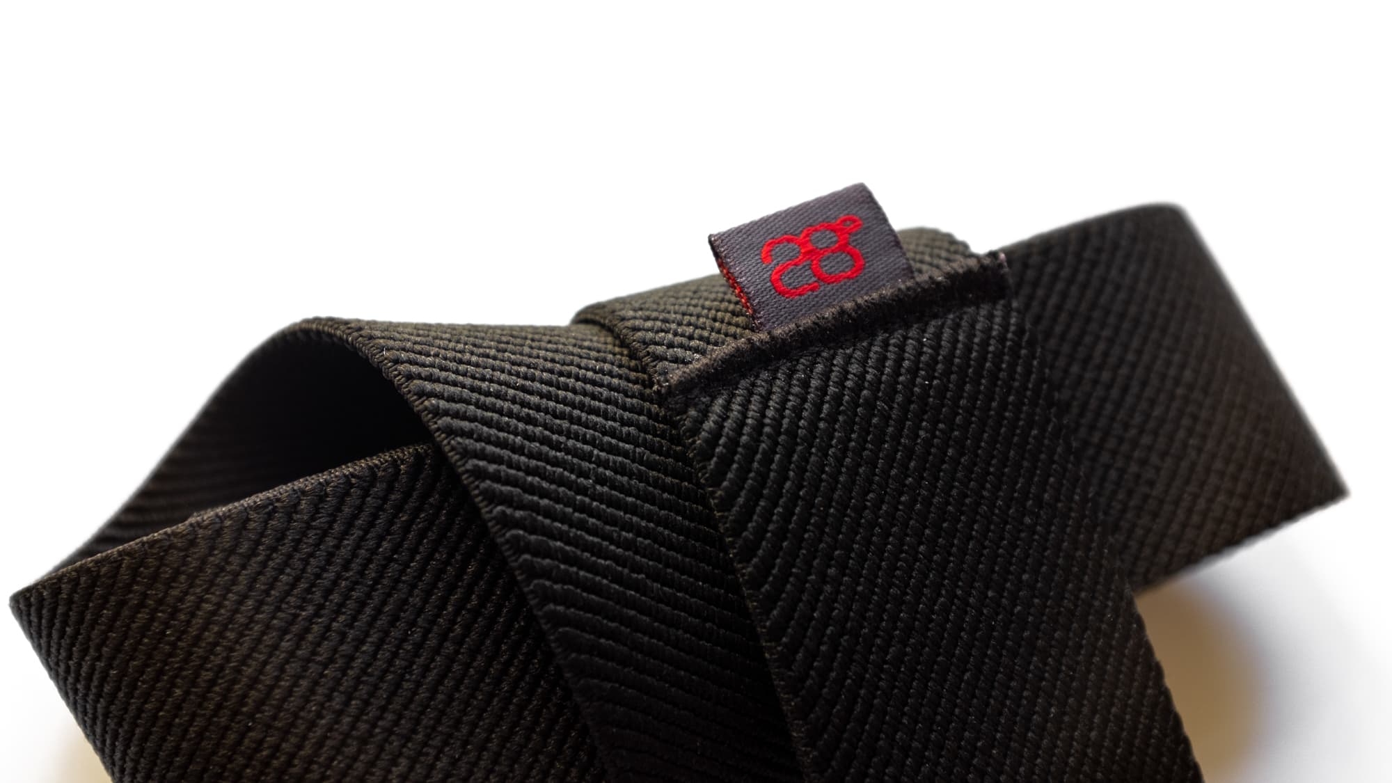 Elastische camera strap in zwart, foto 7