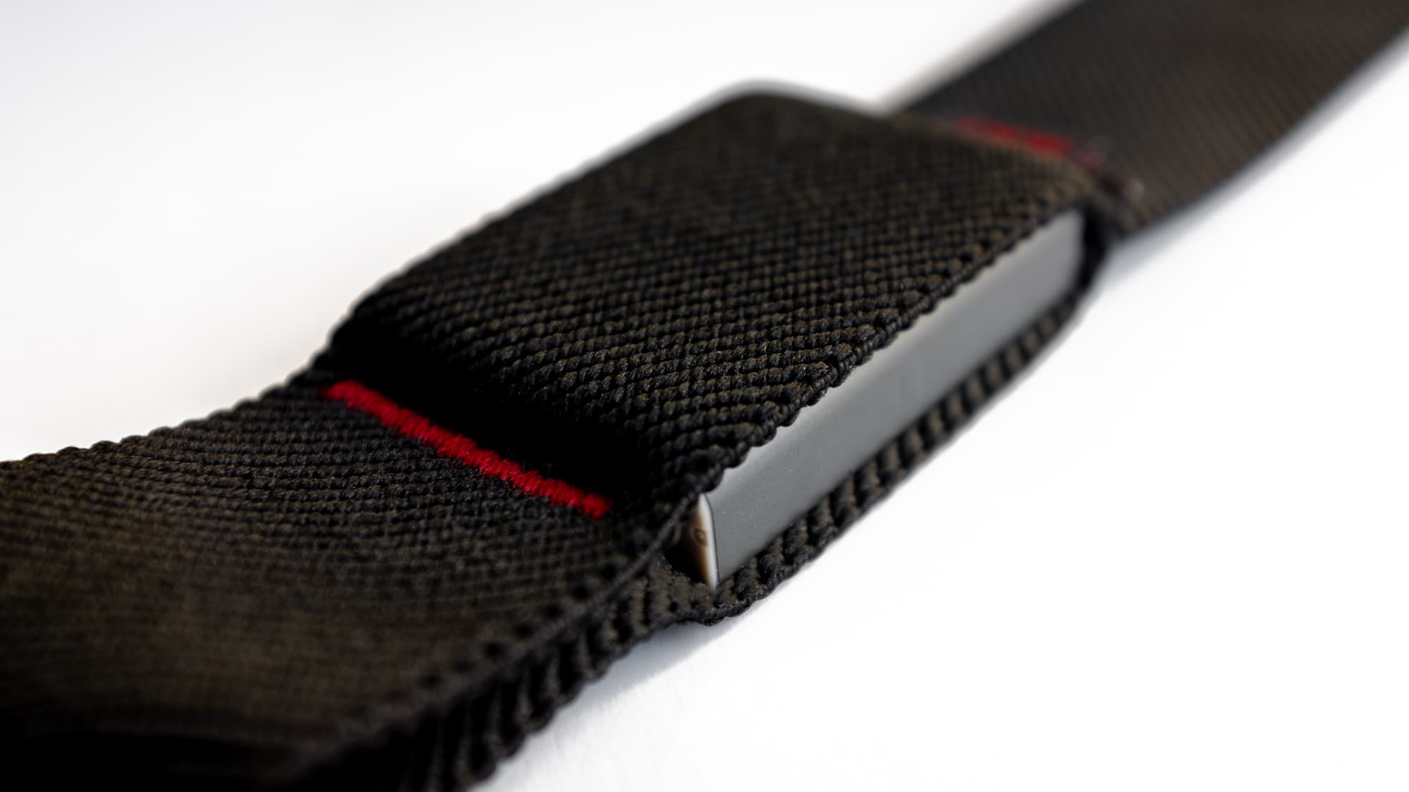 Elastische camera strap in zwart, foto 9