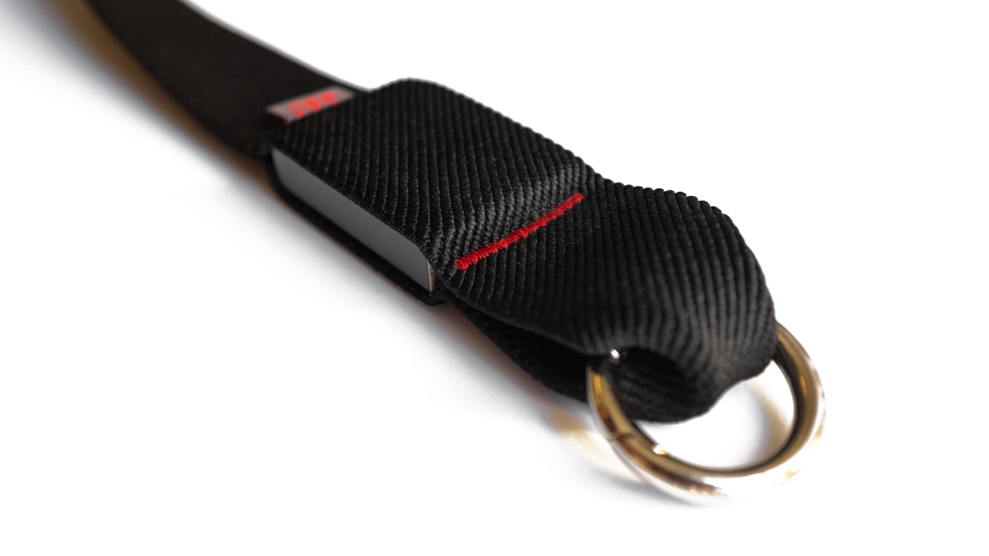 Elastische camera strap in zwart, foto 11