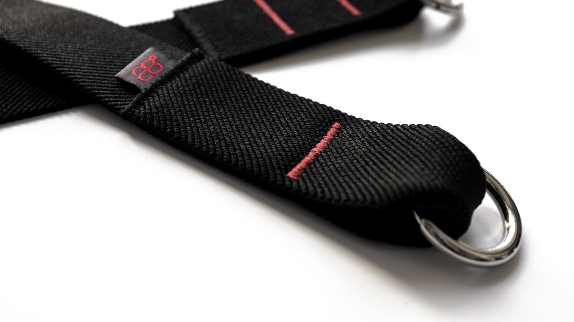 Elastische camera strap in zwart, foto 12