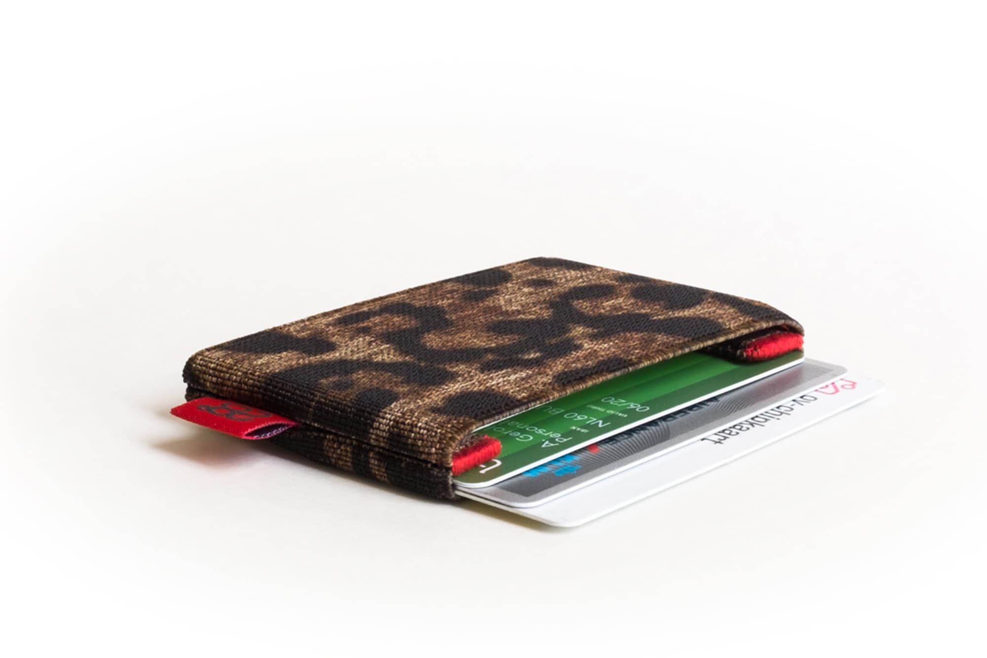 Nº5 portemonnee met junglemotief, foto 4